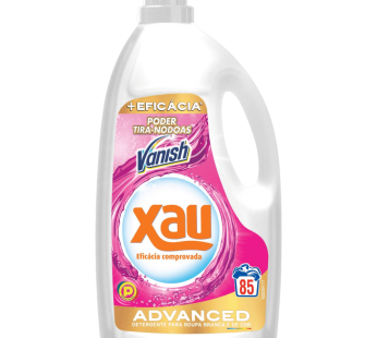 Xau Líquido + Vanish – 85 Doses