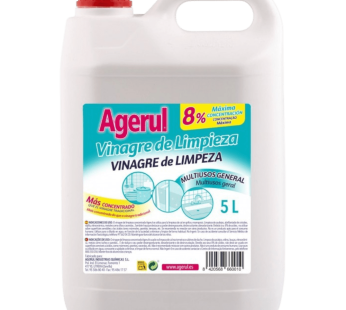 Agerul Vinagre de Limpeza 5L