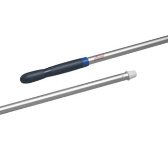 Cabo de Escova de Alumínio Vileda – Azul – 145cm