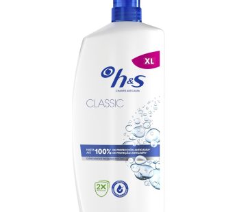 H&S Champô Classic 800ml