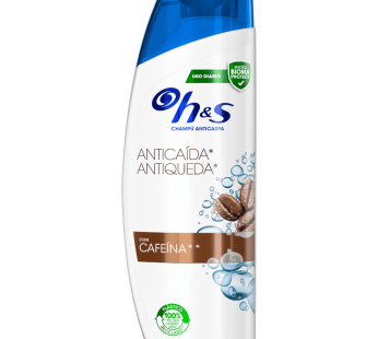 H&S Champô Anti-Queda 250ml