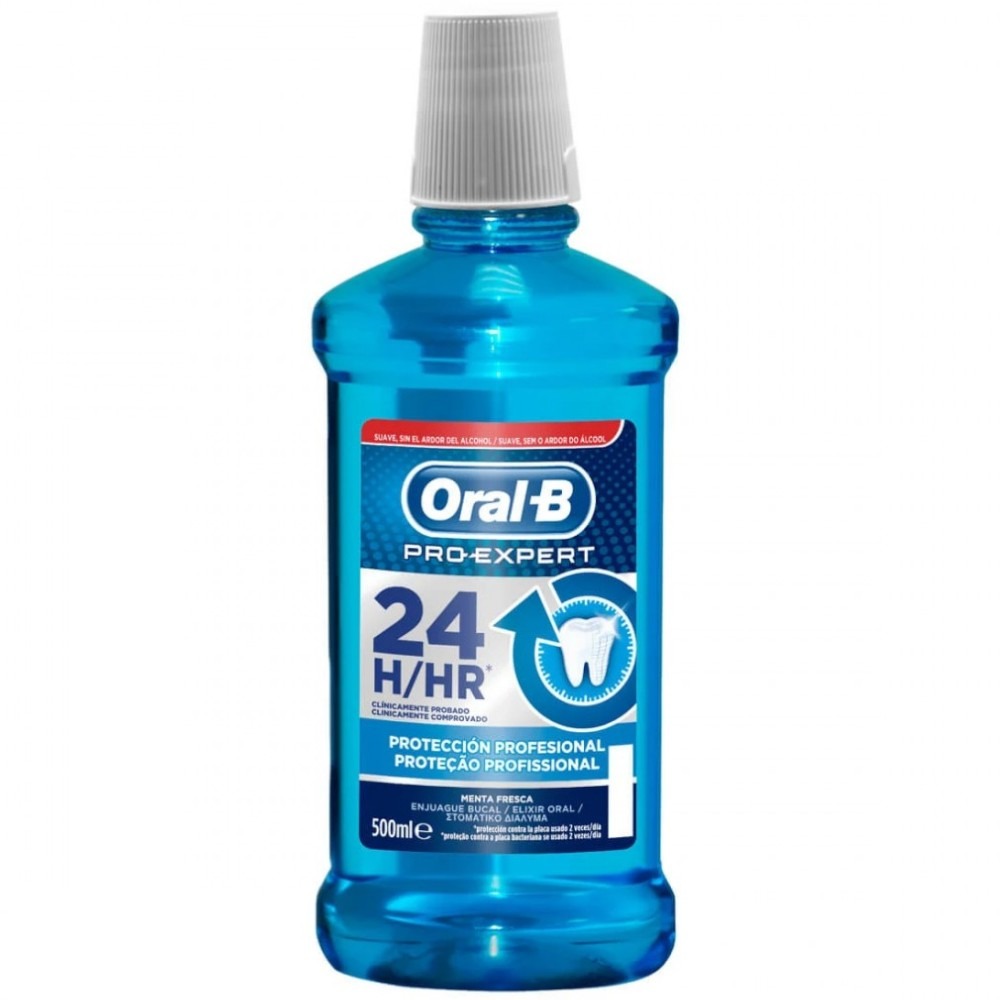 oral-b pro-expert elixir oral 500ml