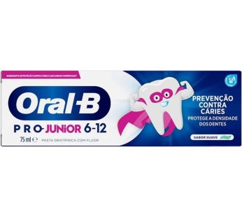 Oral-B Pro Junior – Pasta de Dentes 75ml