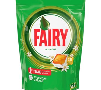 Fairy Fresh Laranja – 35 Pastilhas