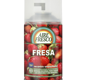 Recarga de Ambientador Automático – Morango