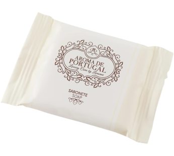 Aroma de Portugal Sabonete Quadrado 15g – Flow Pack