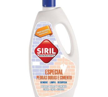 Siril Profissional – Especial Pedras Duras e Cimento – 1 Litro