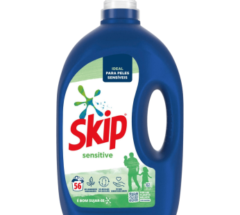 Skip Liquido Sensitive – 56 Doses