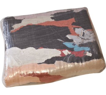 Ecotrapo – Sobras de Panos de Algodão – 5Kg