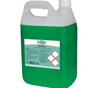 Solim Lava Tudo LG Pinho 5l