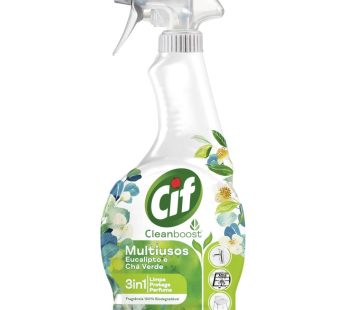 CIF Spray Multiusos Eucalipto 500ml