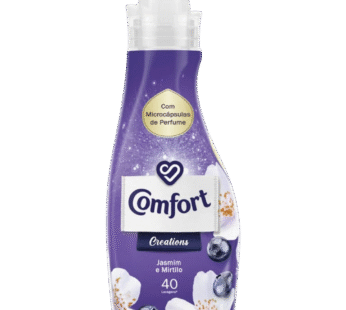 Comfort Creations Jasmim e Mirtilos 40 Doses – Amaciador de Roupa