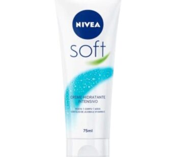 Nivea Soft Tubo 75ml