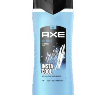Axe Ice Chill 400ml – Gel de Banho