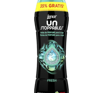 Lenor Unstoppables Pérolas Fresh 270gr