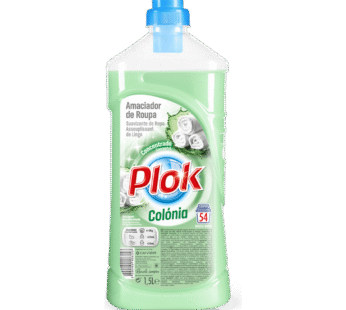 Plok Amaciador Colónia 1.5Lt – 54 Doses