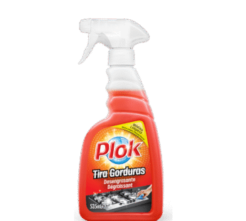 Plok Spray Tira Gorduras 535ml