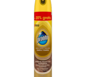 Pronto Limpa Móveis Clássico 250ml + 20%
