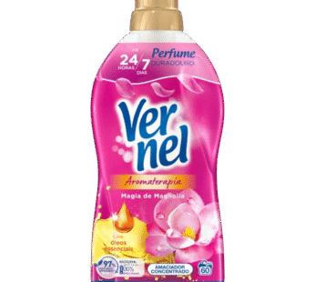Vernel Aroma Terapia Magia de Magnólia – 60 Doses