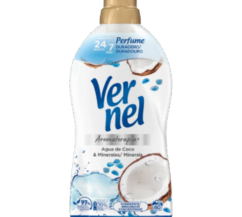 Vernel Aroma Terapia Côco – 60 Doses