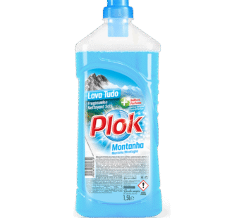 Plok Lava Tudo Montanha 1.5Lt